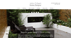 Desktop Screenshot of john-gilbert.co.uk